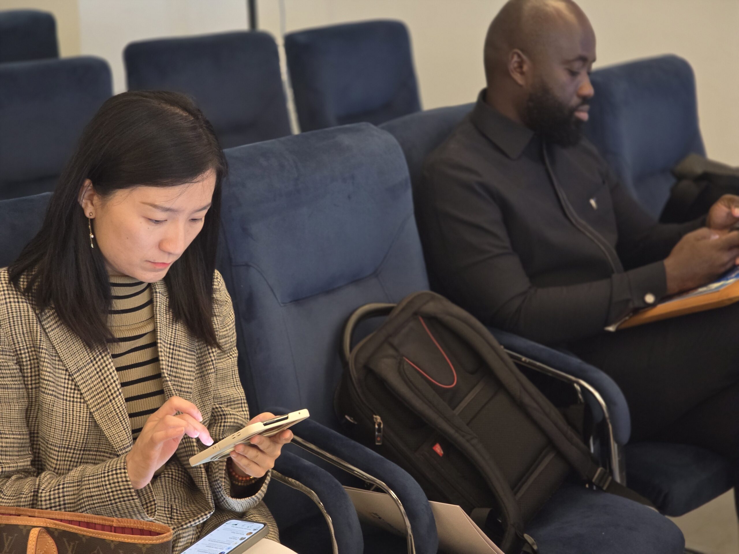 Atelier Restitution Survey Paens