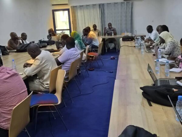 Les téléopérateurs, chefs de bureau du SNEISS formés pour une bonne maitrise de la digitalisation du système de santé