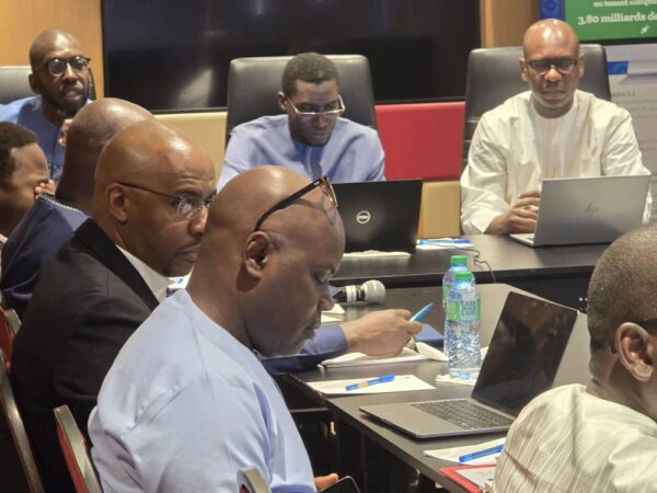 Engagement Précoce de Marché PAENS pour le lancement de la construction des sites Zones Blanches du PAU FDSUT